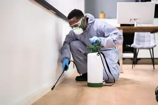 pest control Lake Padgett Estates East